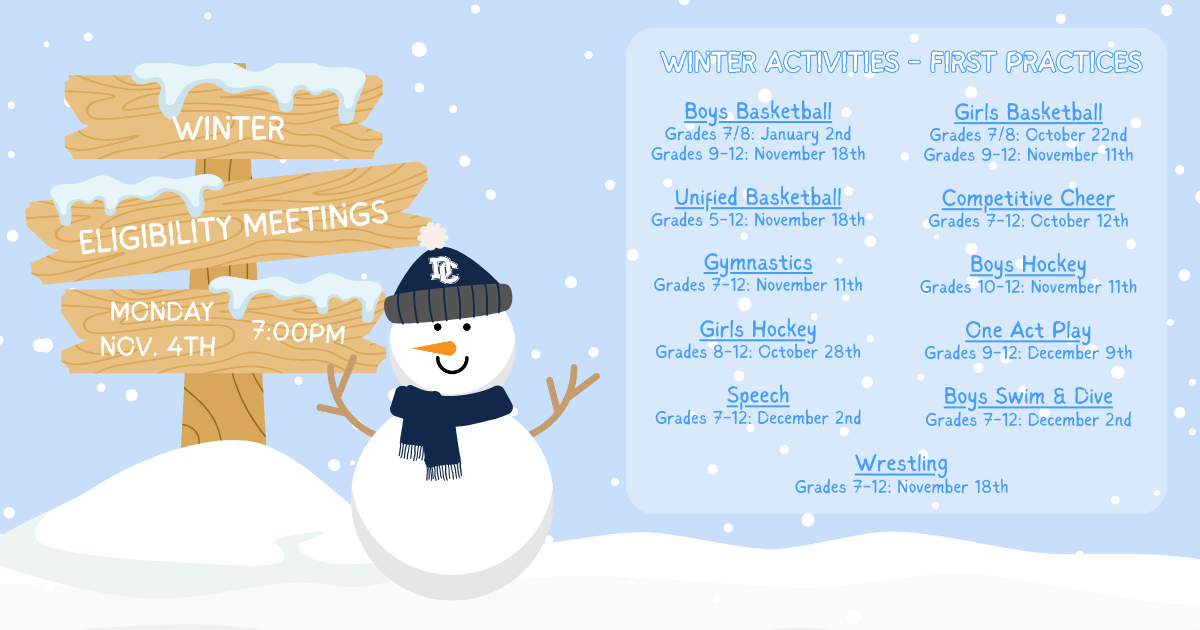 DasselCokato Chargers