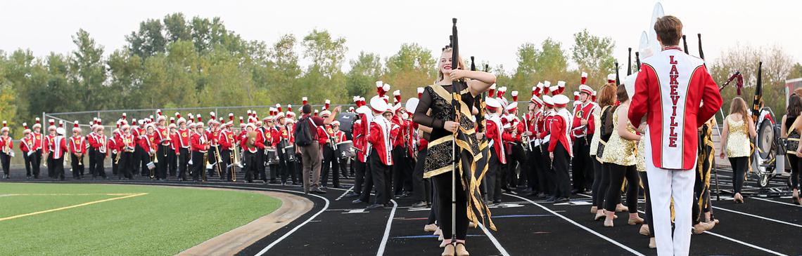 Lakeville Area Schools Lakeville Area Schools