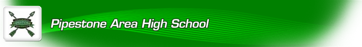 Pipestone Area High School