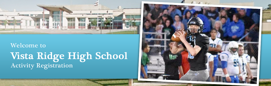 Vista Ridge High School Vista Ridge High School